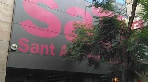 Foto 3 de Edificio en venta en C/ de Neopatria, Sant Andreu de Palomar, Barcelona Capital