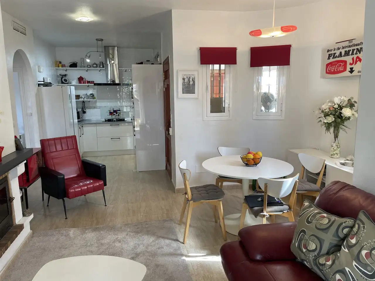Comedor de Casa o chalet en venta en Mazarrón
