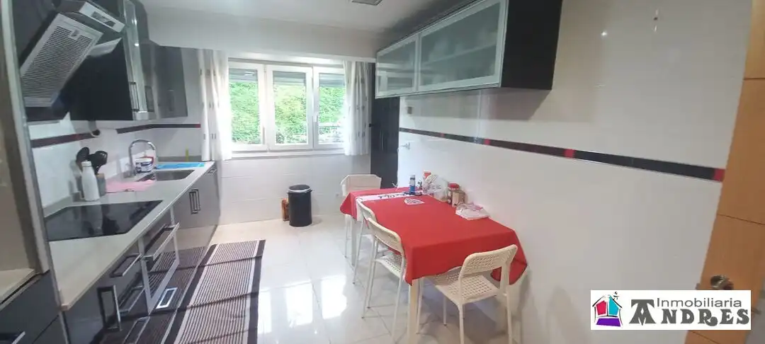 Cocina de Piso en venta en Bermeo con Calefacción, Amueblado y Balcón