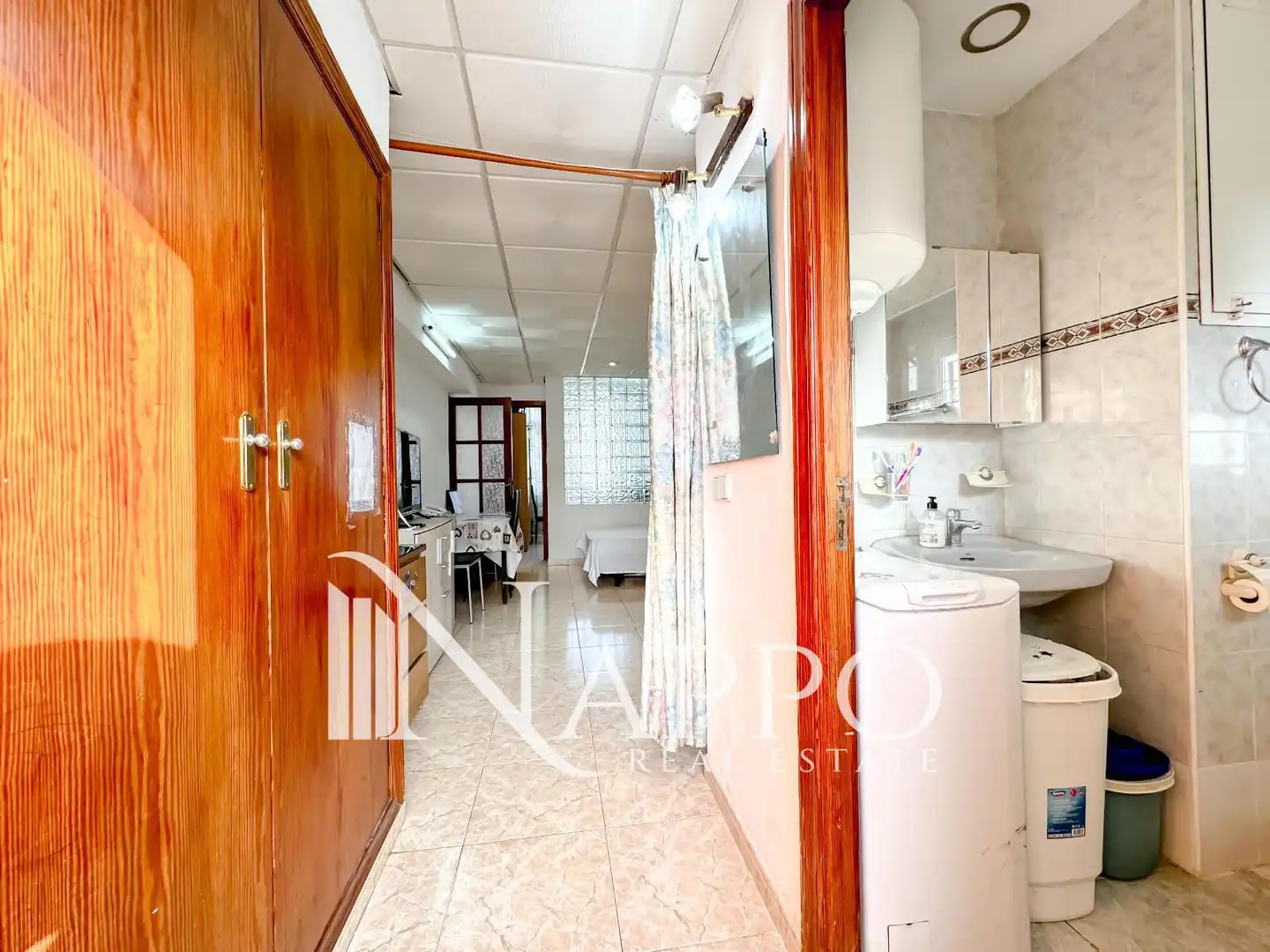Flat for rent in Saridakis, Cala Major
