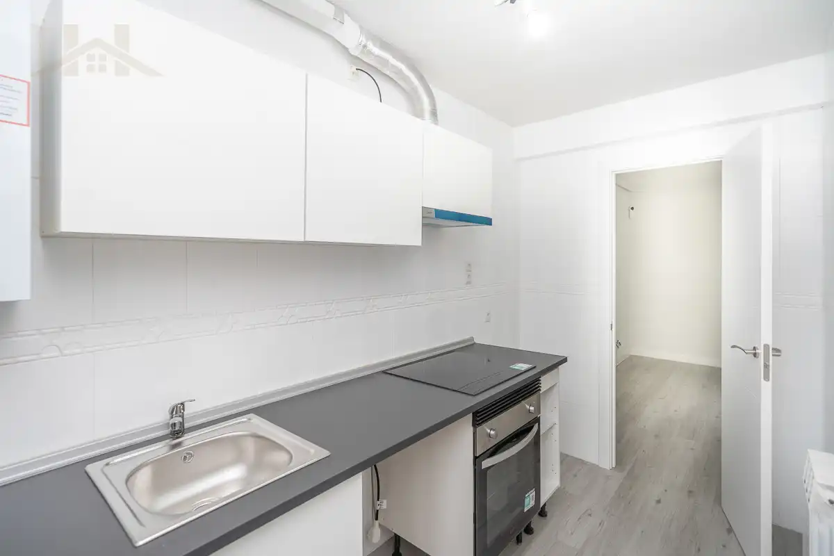 Cocina de Piso en venta en San Lorenzo de El Escorial