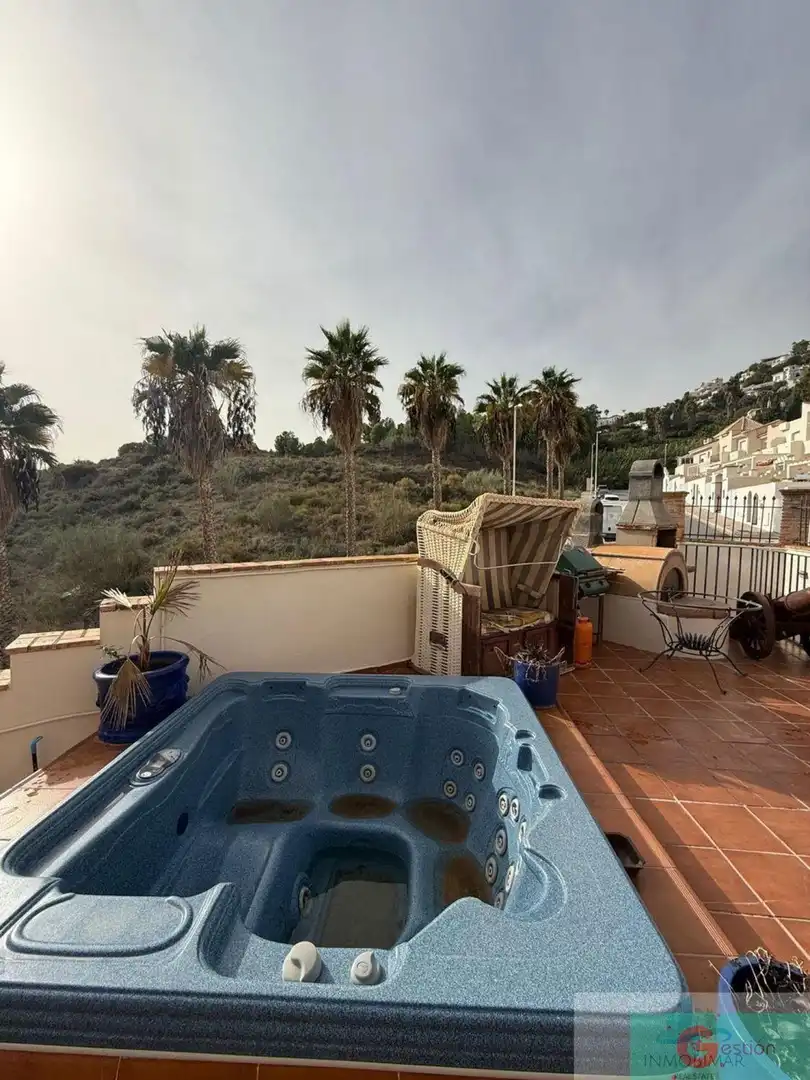 Chalet con piscina en venta en Monte los Almendros - El Pargo - Costa Aguilera, imagen 21