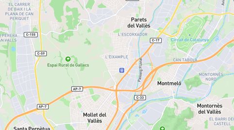Foto 5 de Piso en venta en Plana Lledó, Mollet del Vallès