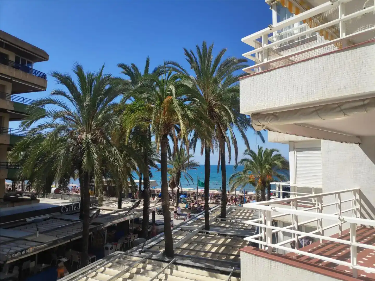 Vista exterior de Apartament en venda en Salou amb Aire condicionat