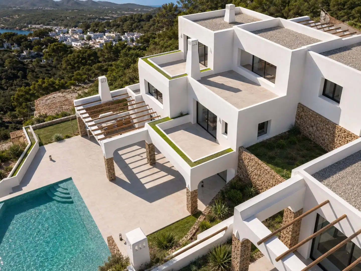 Chalet con piscina en venta en El Portet - Pla de Mar, imagen 35