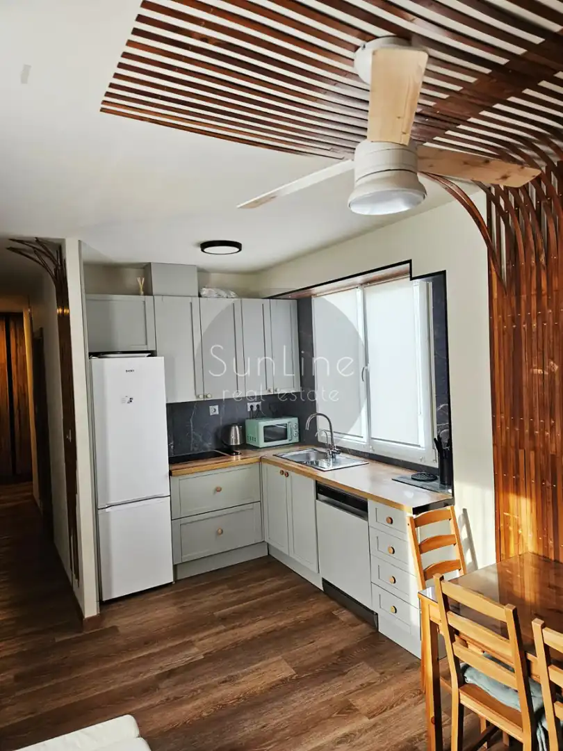 Kitchen of Flat for rent in Pobles de l'Oest