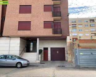 Vista exterior de Garatge de lloguer en Aranda de Duero