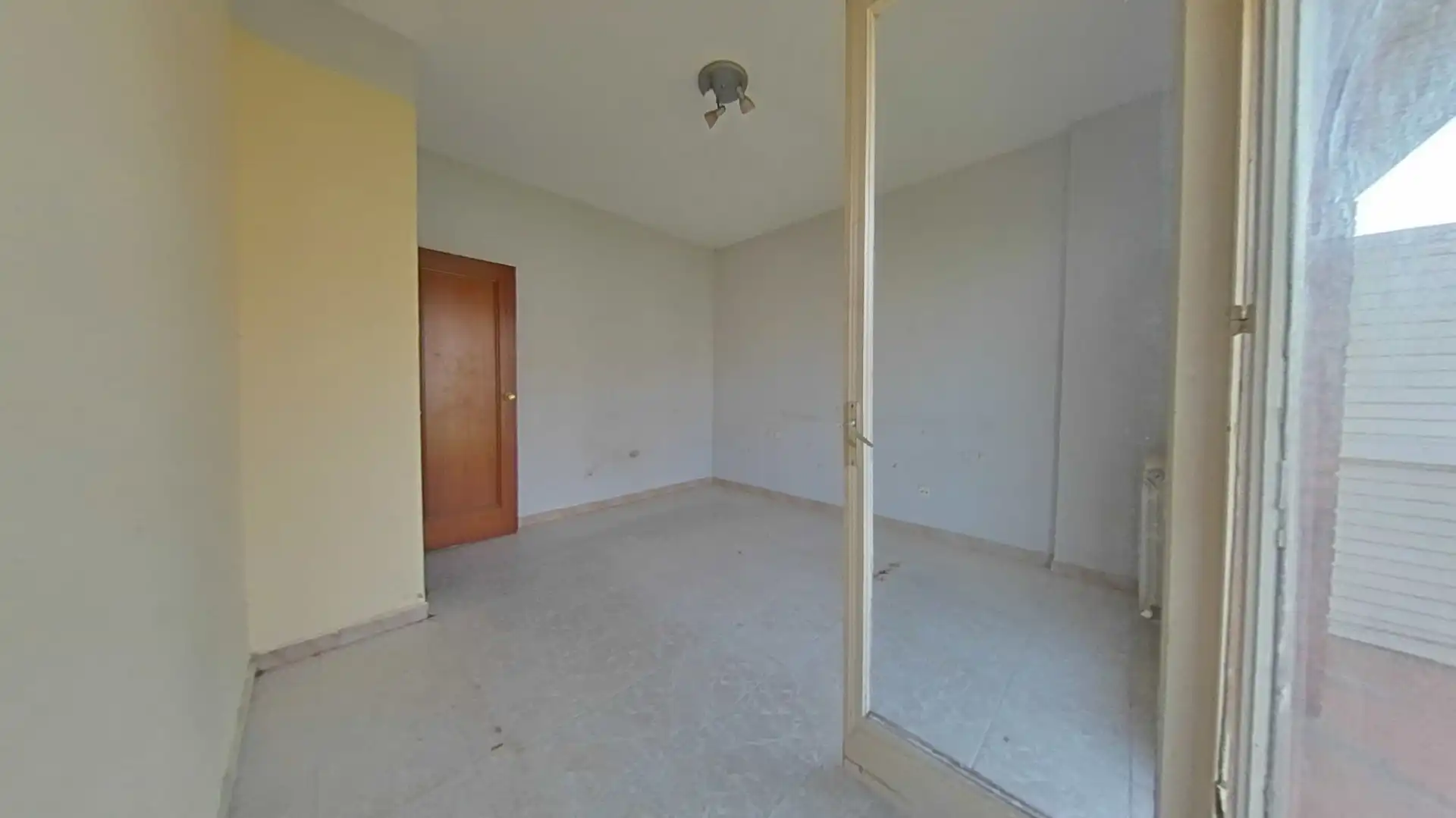 Schlafzimmer von Maisonette zum Verkauf in L'Hospitalet de Llobregat mit Balkon