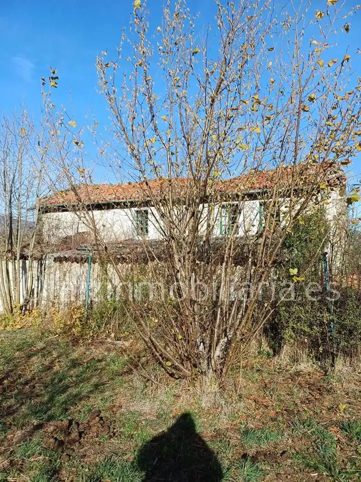 Vista exterior de Casa o chalet en venta en Valle de Mena