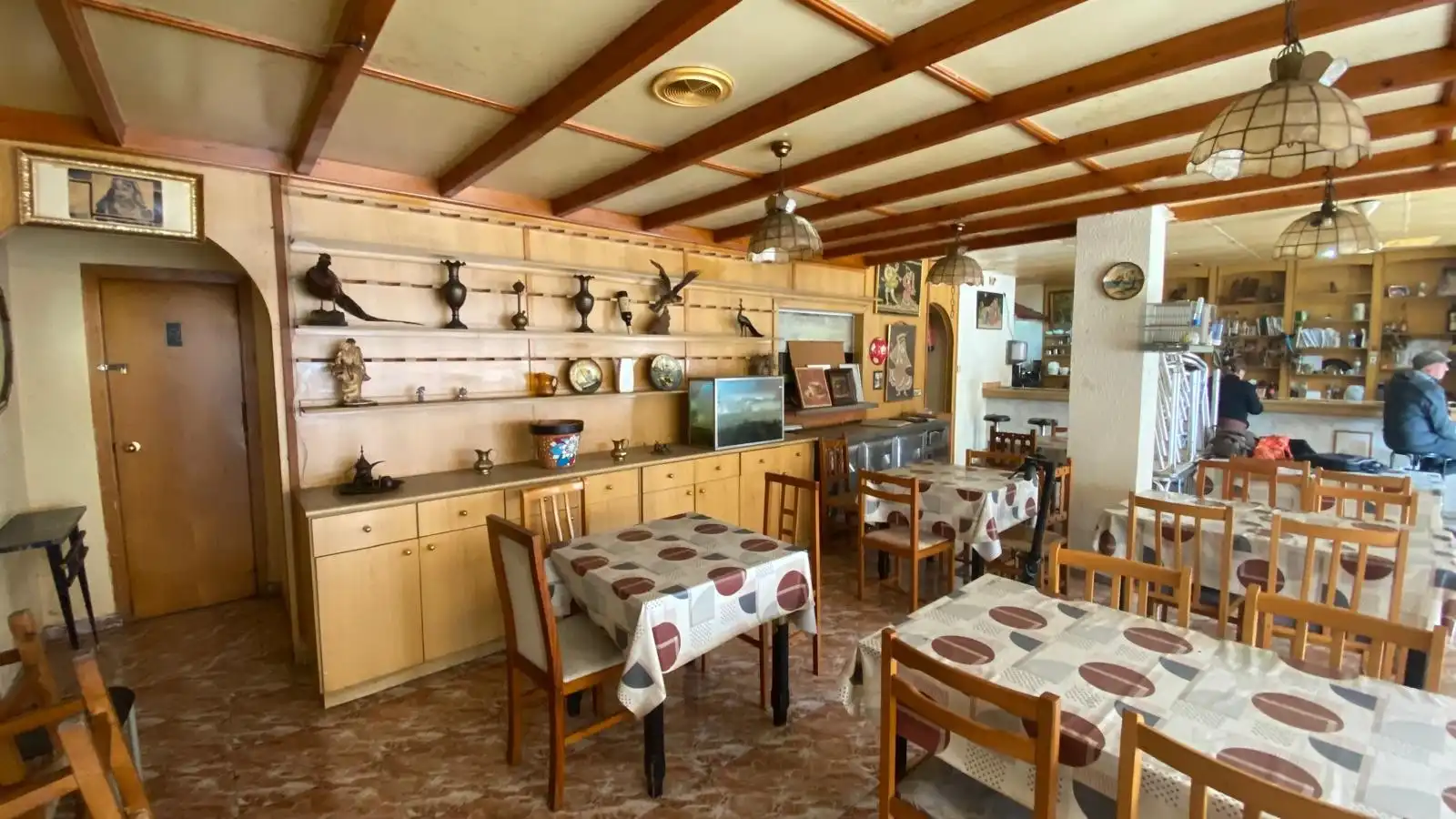 Local en traspaso en Calella con Aire acondicionado, Calefacción y Terraza