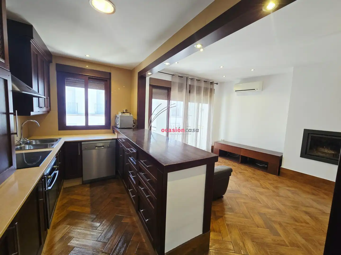 Piso con terraza en venta en Pozoblanco