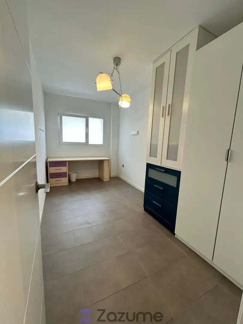 Habitación de Piso de alquiler en Benetússer con Amueblado, Horno y Lavadora