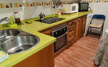 Kitchen of House or chalet for sale in Gádor  with Air Conditioner, Terrace and Balcony