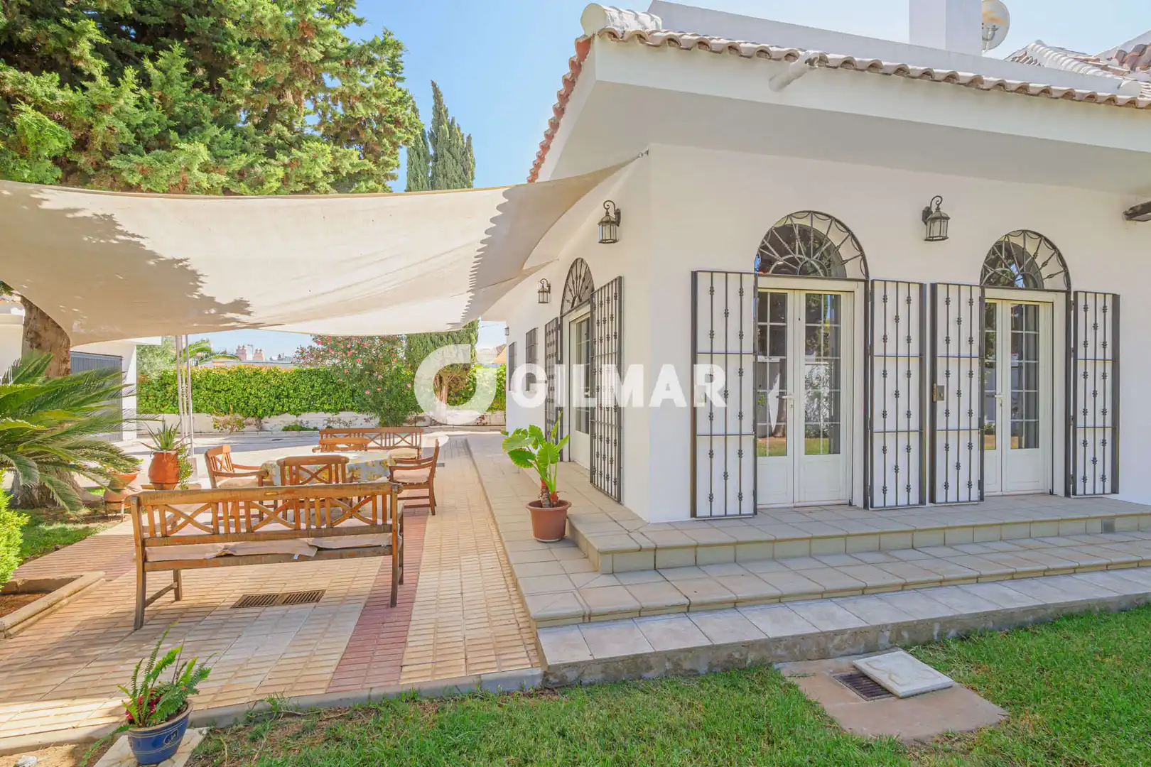 Detached house with pool for sale in Condequinto, imagen 3