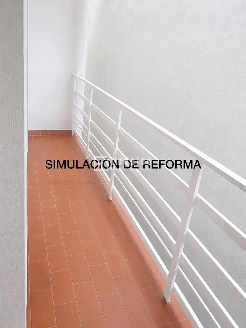Vista exterior de Piso en venta en San Sebastián de los Reyes con Terraza y Amueblado