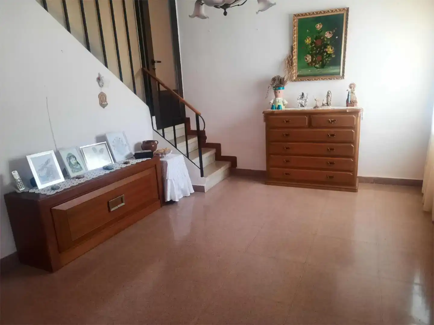 Casa adosada en venda en Corella amb Jardí privat, Traster i Forn