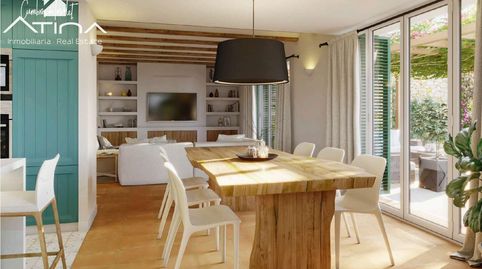 Foto 5 de Casa adosada en venta en Centro ciudad, Jávea / Xàbia