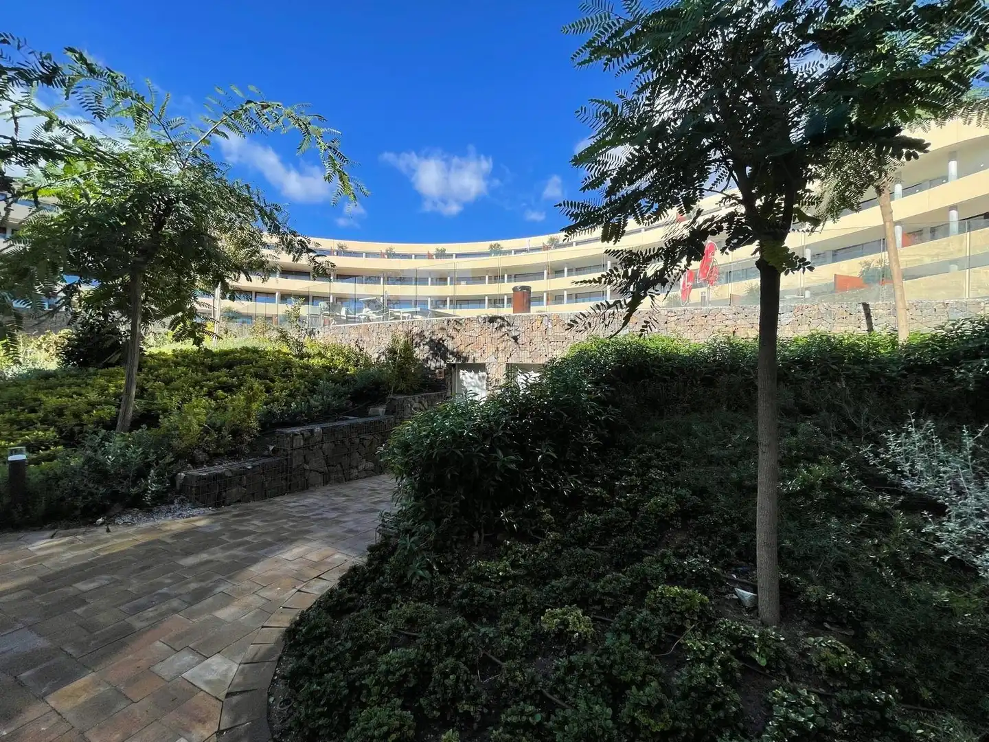 Exterior view of Apartments for sale in Fuengirola  with Heating, Terrace and Storage room