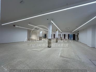 Local comercial de lloguer a La Paz