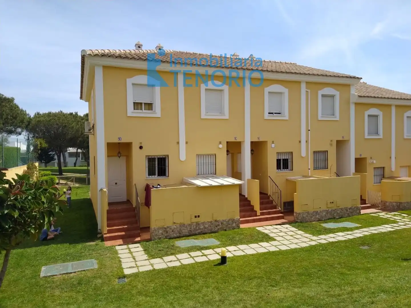 Adossat amb piscina en venda a DE LAS CUMBRES, imagen 6