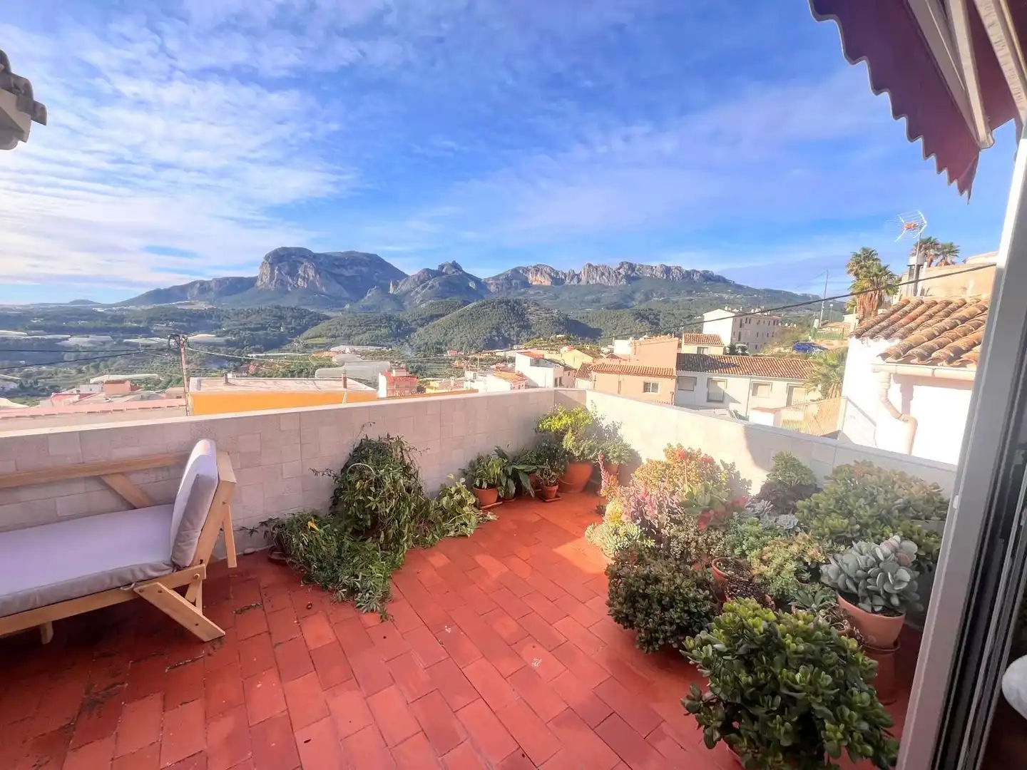 Haus oder Chalet zum Verkauf in Callosa d'en Sarrià