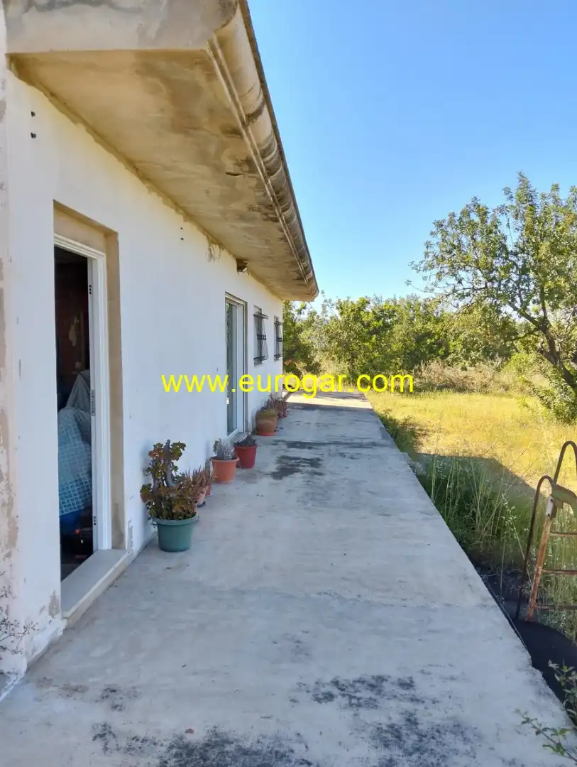 Jardí de Finca rústica en venda en Chiva
