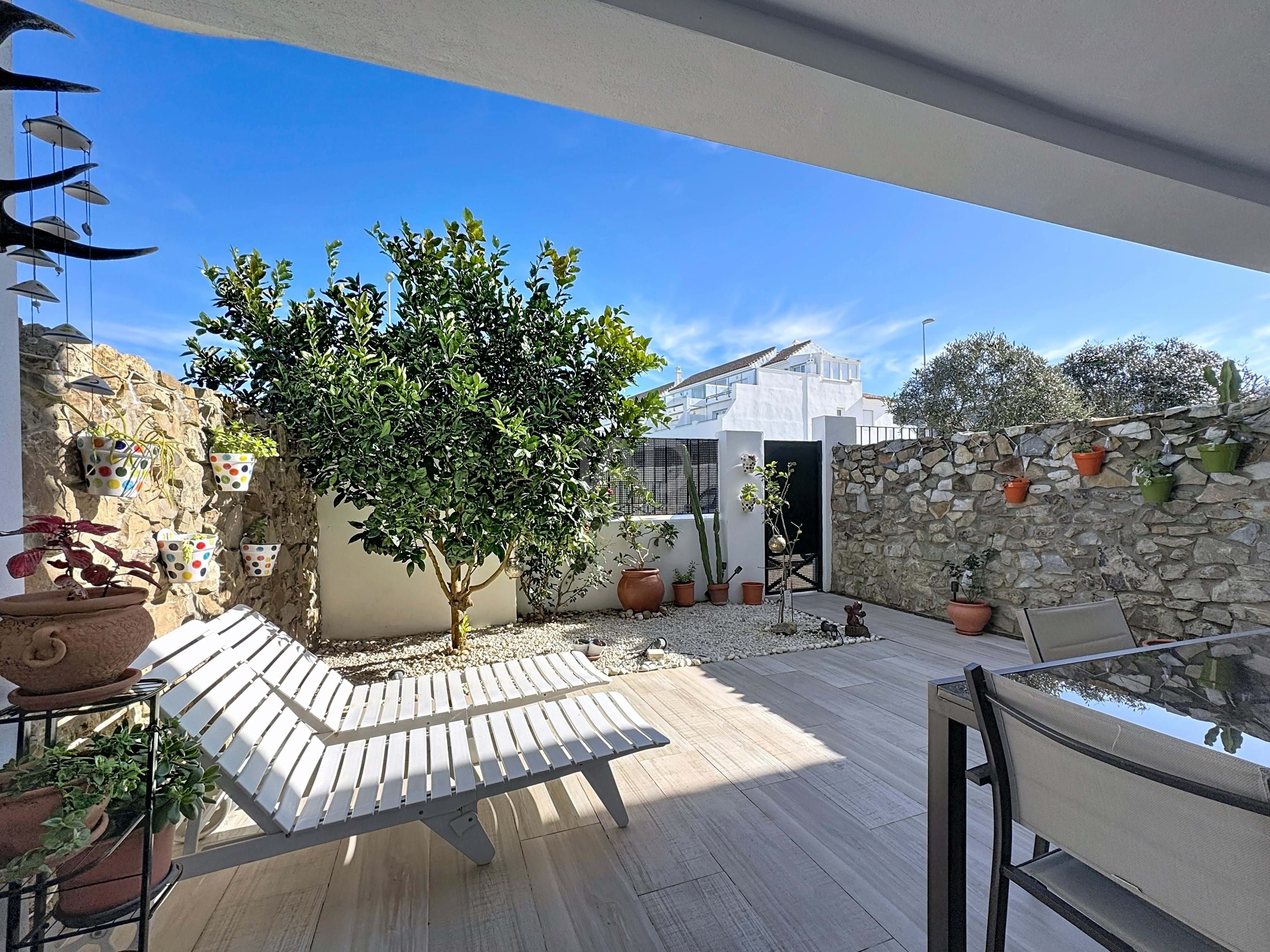 Terrace of Flat for sale in Zahara de los Atunes  with Air Conditioner, Heating and Terrace