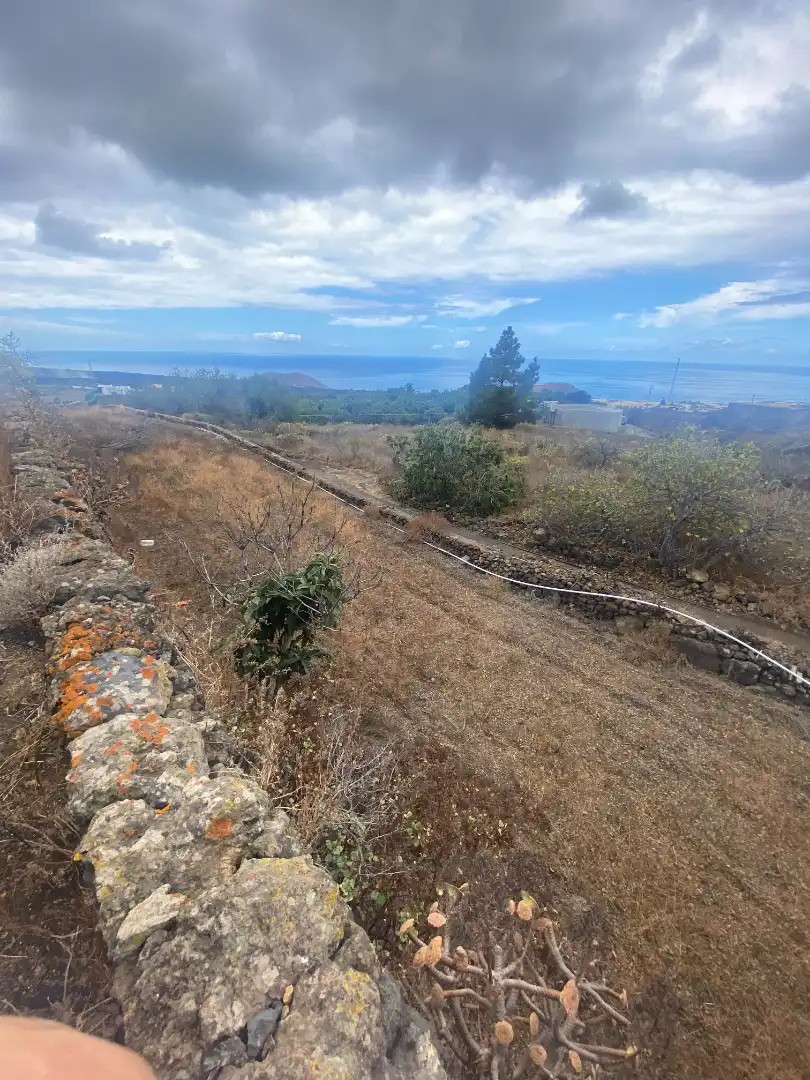 Finca rústica en venta en Los Llanos de Aridane con Jardín privado y Amueblado