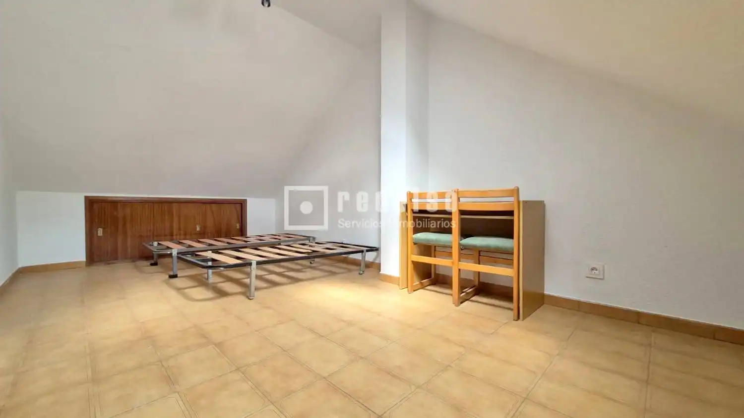 Bedroom of Houses for sale in Getafe  with Air Conditioner, Heating and Private garden