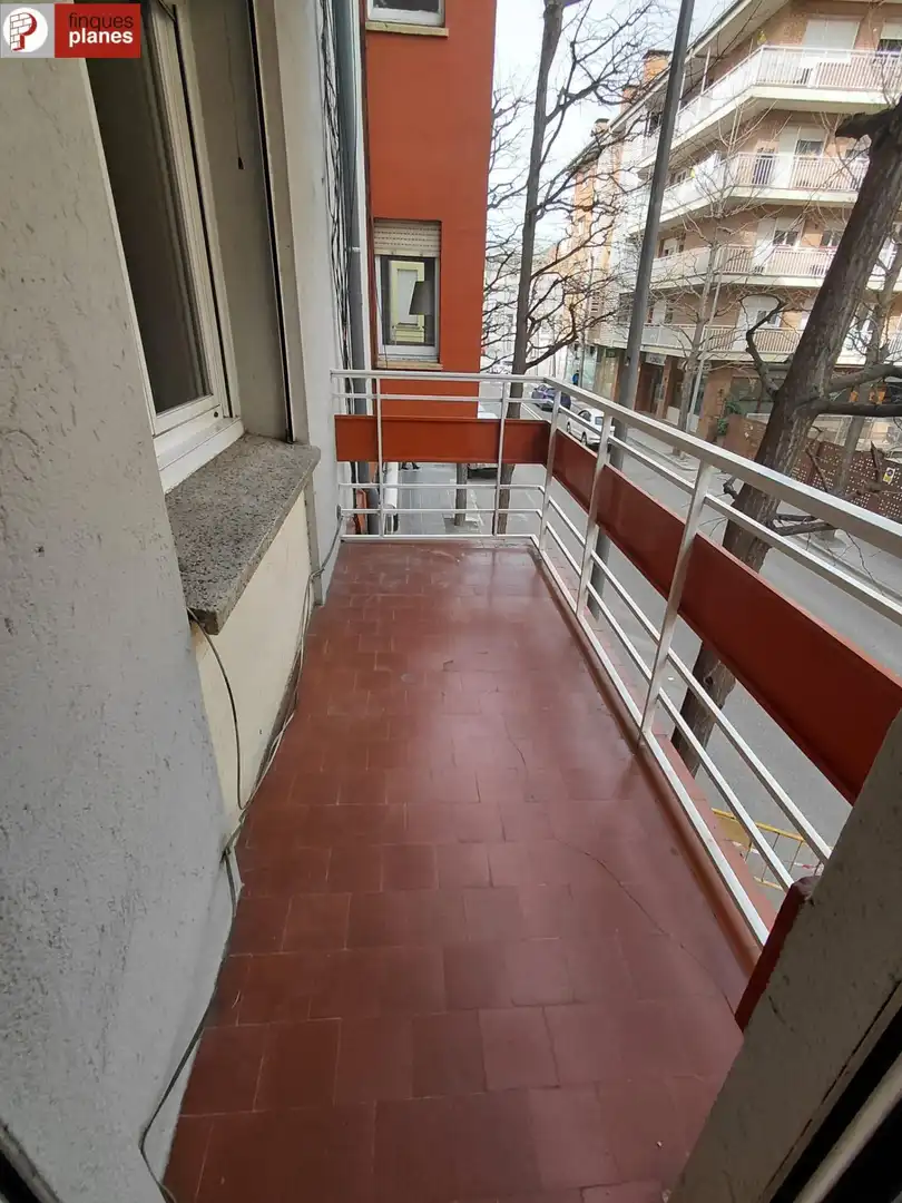 Terraza de Piso en venta en La Seu d'Urgell con Calefacción, Terraza y Trastero