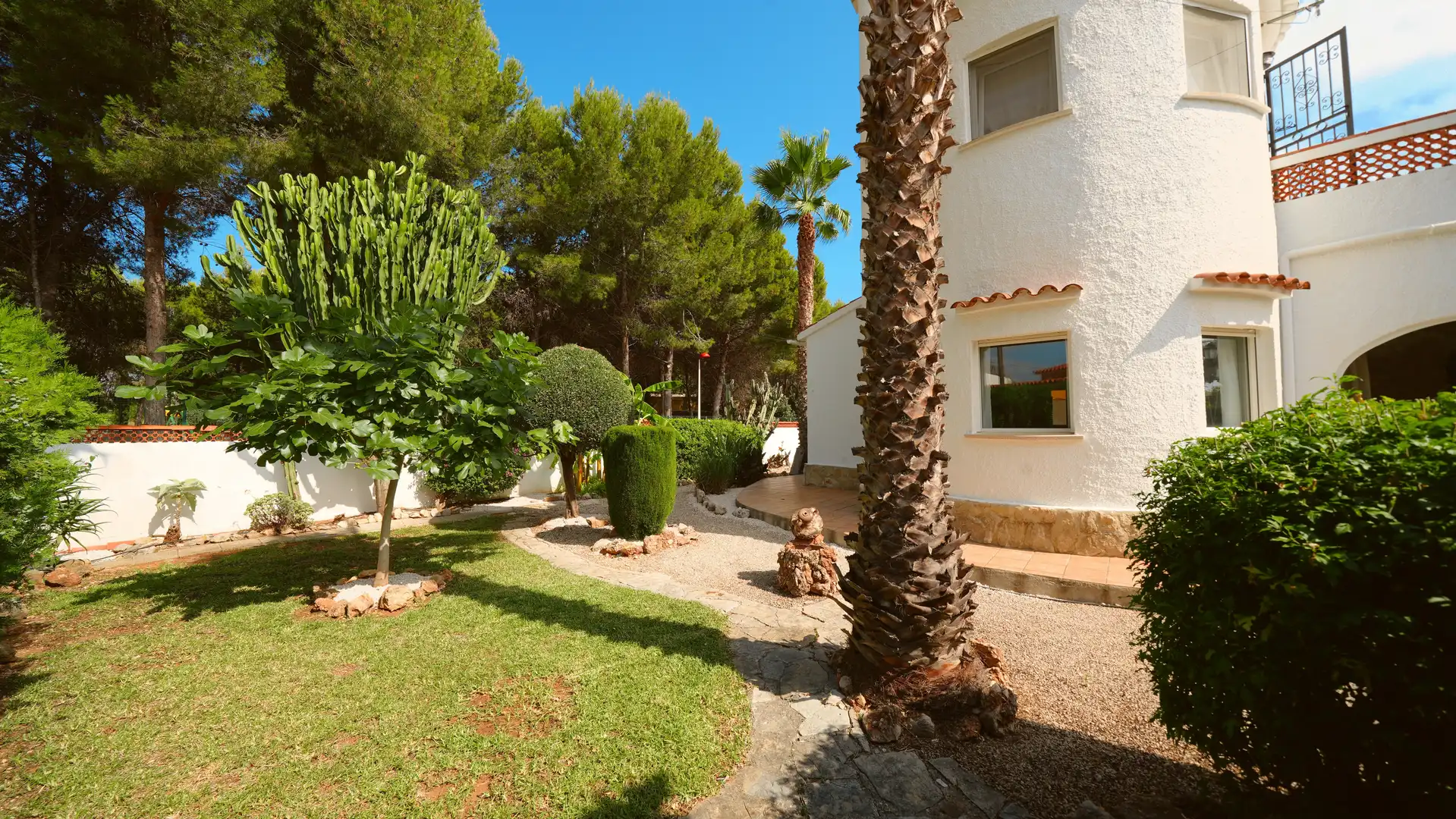 Casa rústica con terraza en venta en Els Poblets, imagen 13