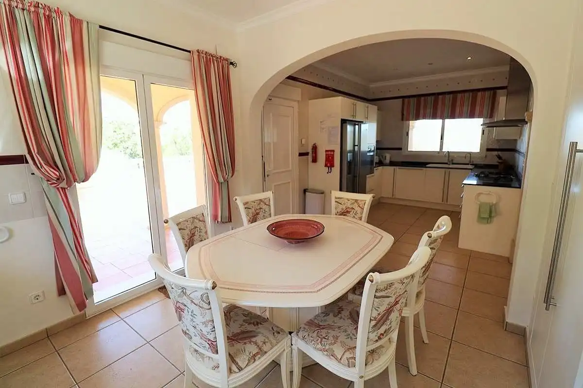 House with pool for sale in El Montgó, imagen 12