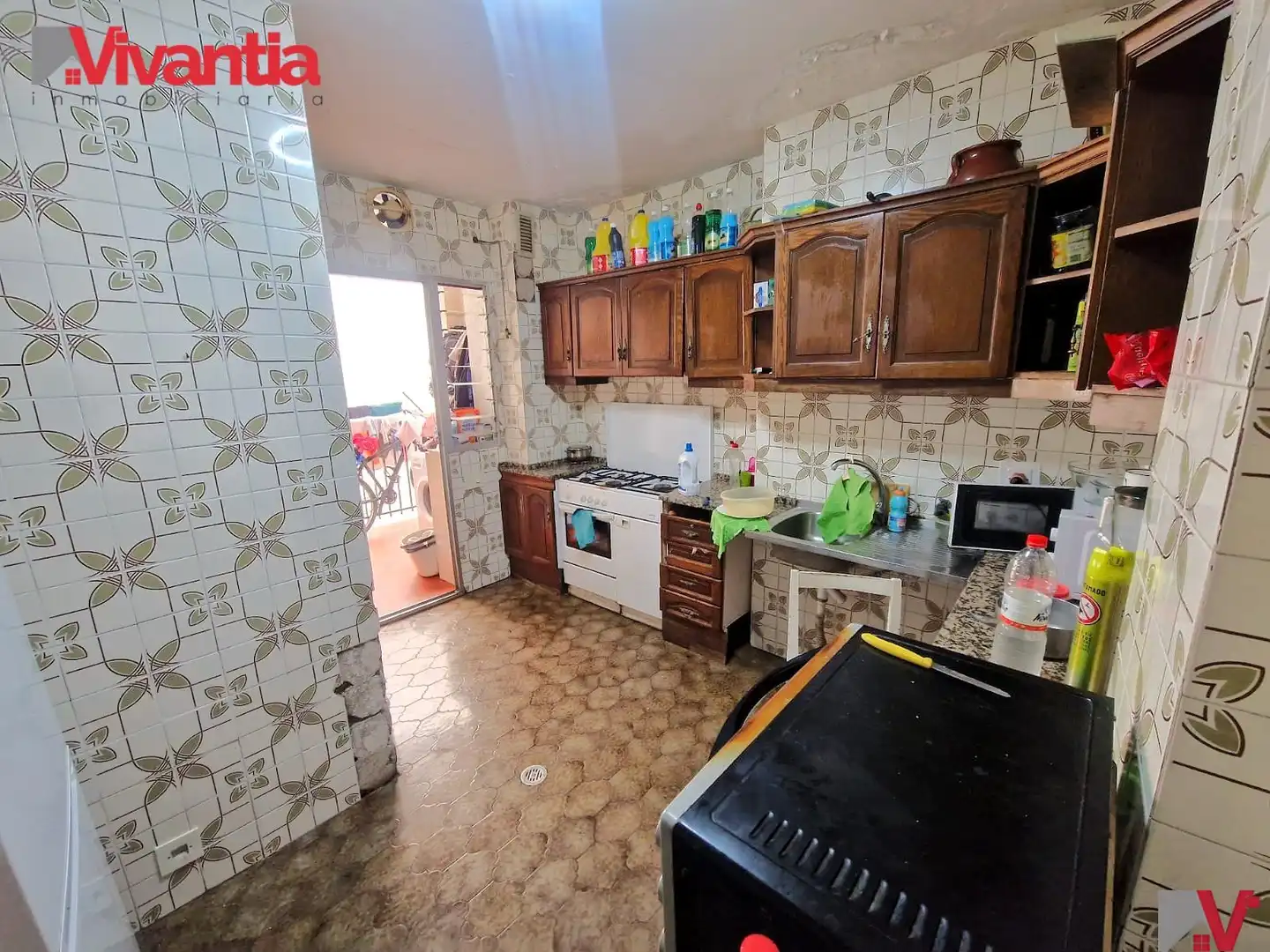 Piso con ascensor en venta en Lorca Ciudad, imagen 3