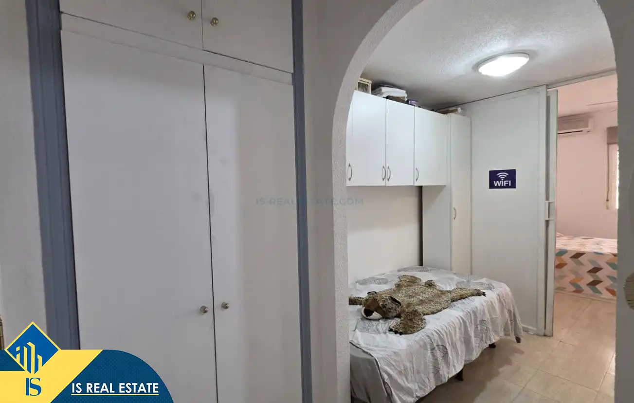 Estudi en venda en Torrevieja amb Aire condicionat, Calefacció i Terrassa