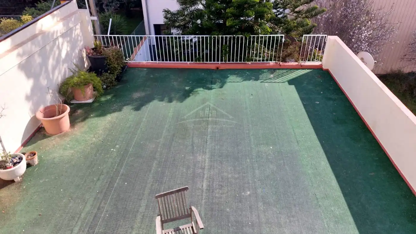 Terraza de Casa o chalet en venta en Palafrugell con Terraza
