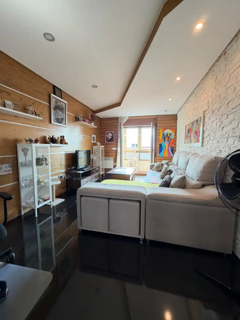 Piso con ascensor en venta en Barriada Sarrikue Auzunea, imagen 3