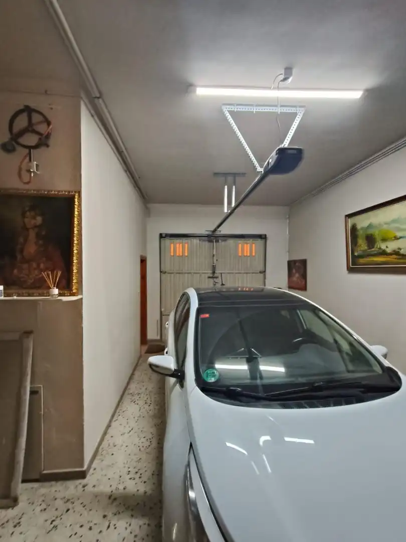 Parking de Piso en venta en Olesa de Montserrat con Terraza