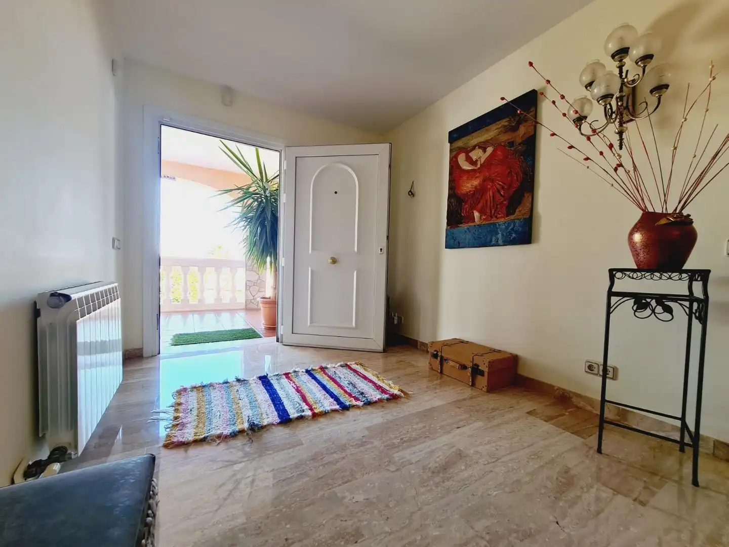 Casa o chalet en venta en Badalona con Aire acondicionado, Calefacción y Jardín privado