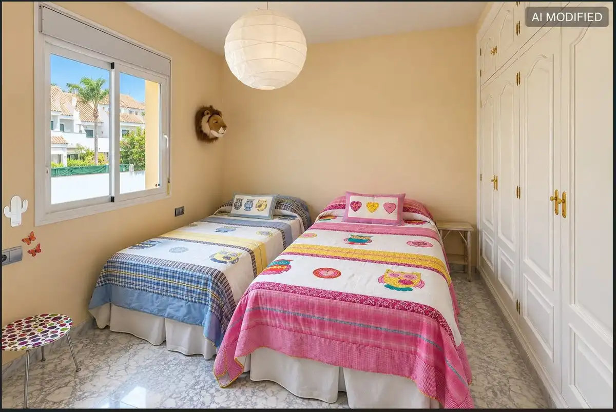 Bedroom of Detached homes for sale in Milla de Oro