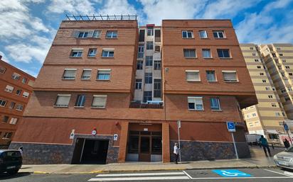 Exterior view of Flat for sale in Las Palmas de Gran Canaria