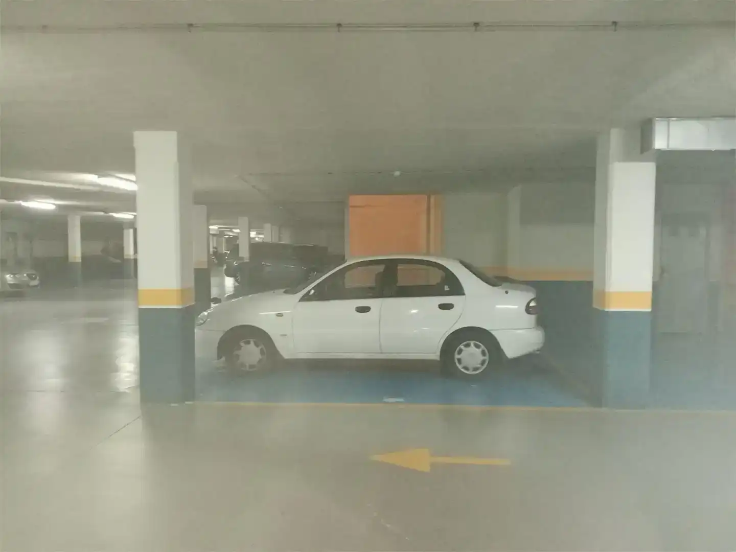Parkplatz von Garage zur Miete in  Logroño