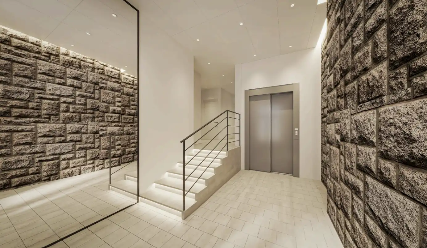 Neubau-Wohnung mit Aufzug zum Verkauf in Calle de los Depósitos 13, imagen 7