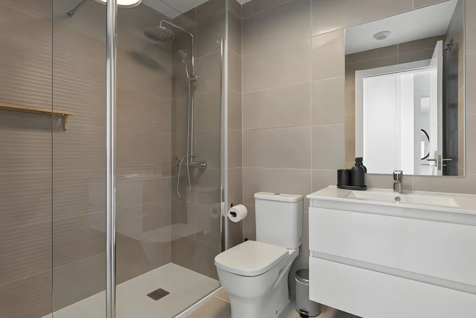 Apartament amb piscina en venda a Estepona Pueblo, imagen 16