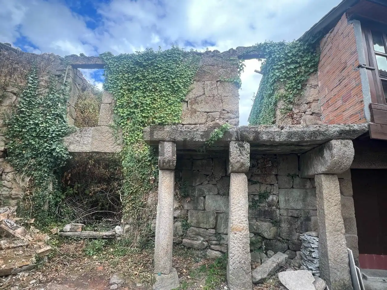 Haus mit Garten zum Verkauf in Paderne de Allariz, imagen 9