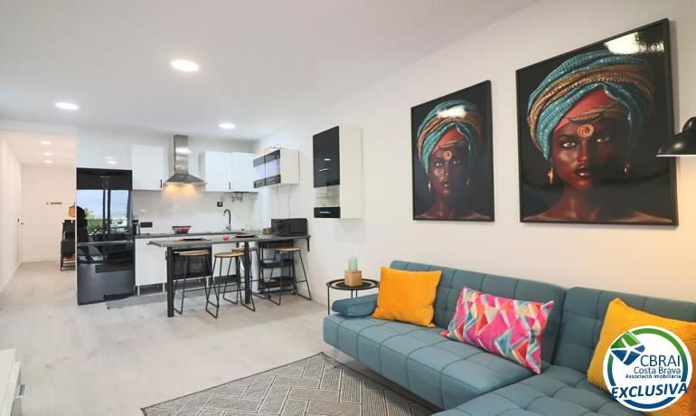 Apartament en venda a Sant Maurici