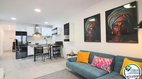 Foto 2 de Apartament en venda a Sant Maurici, Empuriabrava