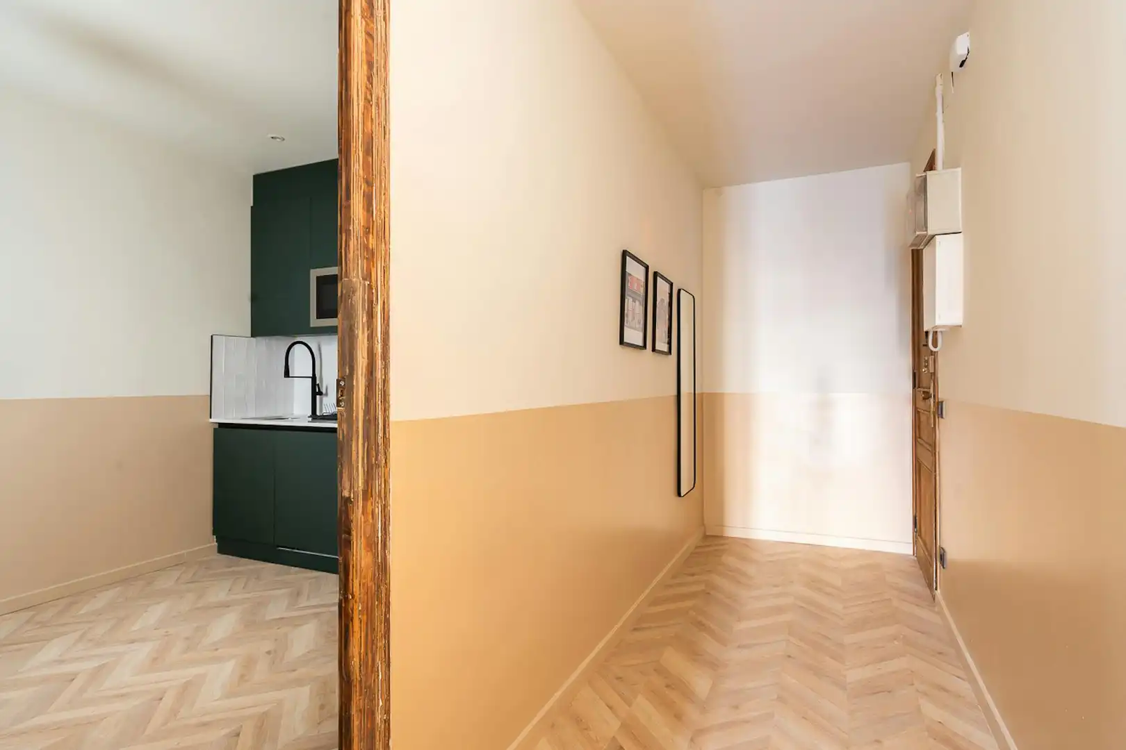 Piso de alquiler en Barcelona con Aire acondicionado, Calefacción y Amueblado