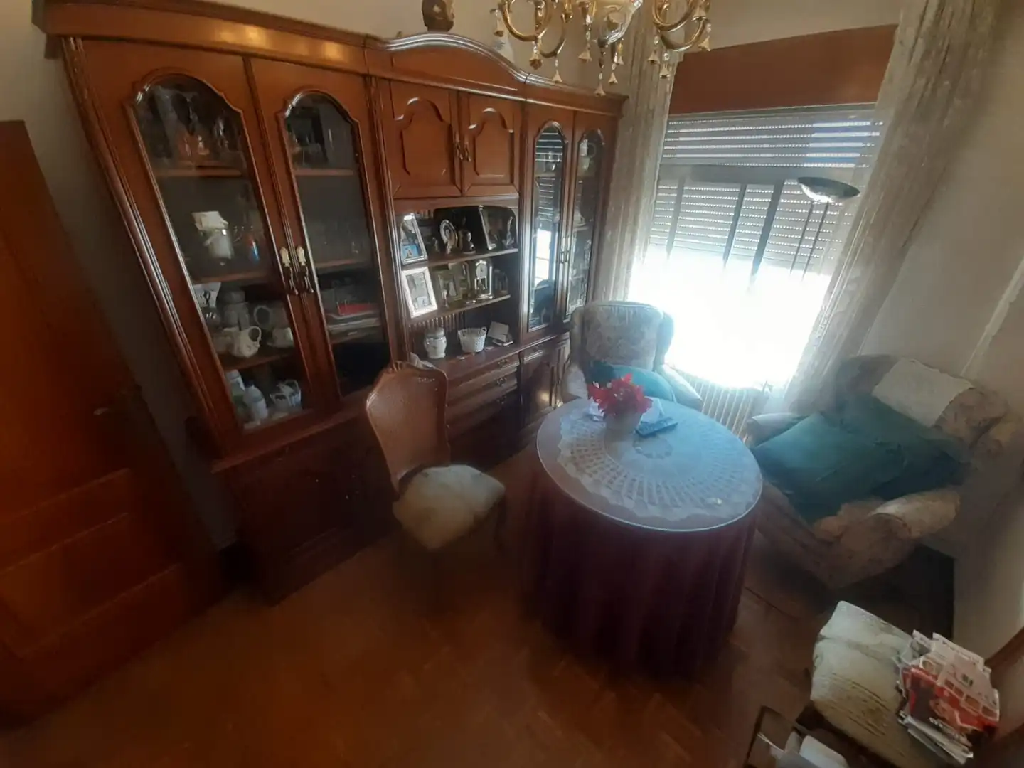 Esszimmer von Wohnung zum Verkauf in Zamora Capital 