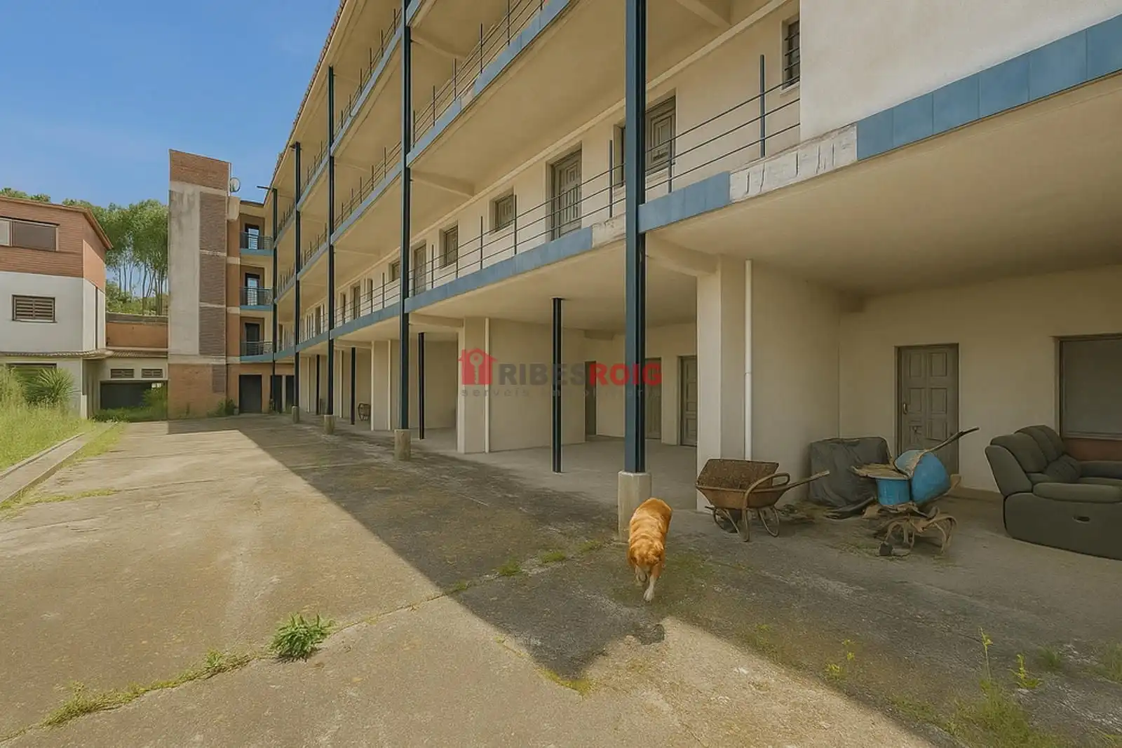 Buildings for sale in Vinyals Els, Puig Moltó - Can Macià