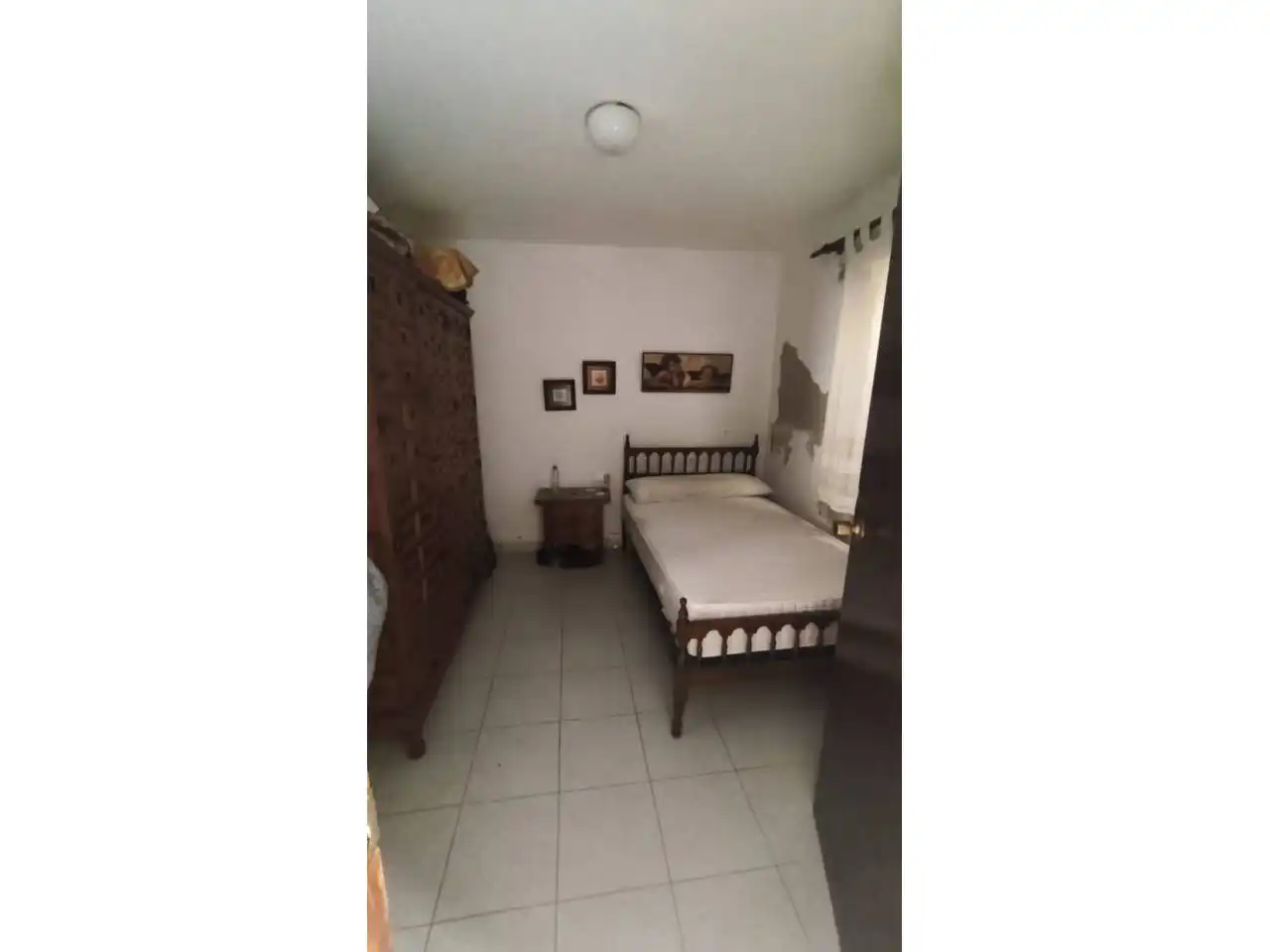 Bedroom of Houses for sale in Trujillo  with Furnished and Balcony